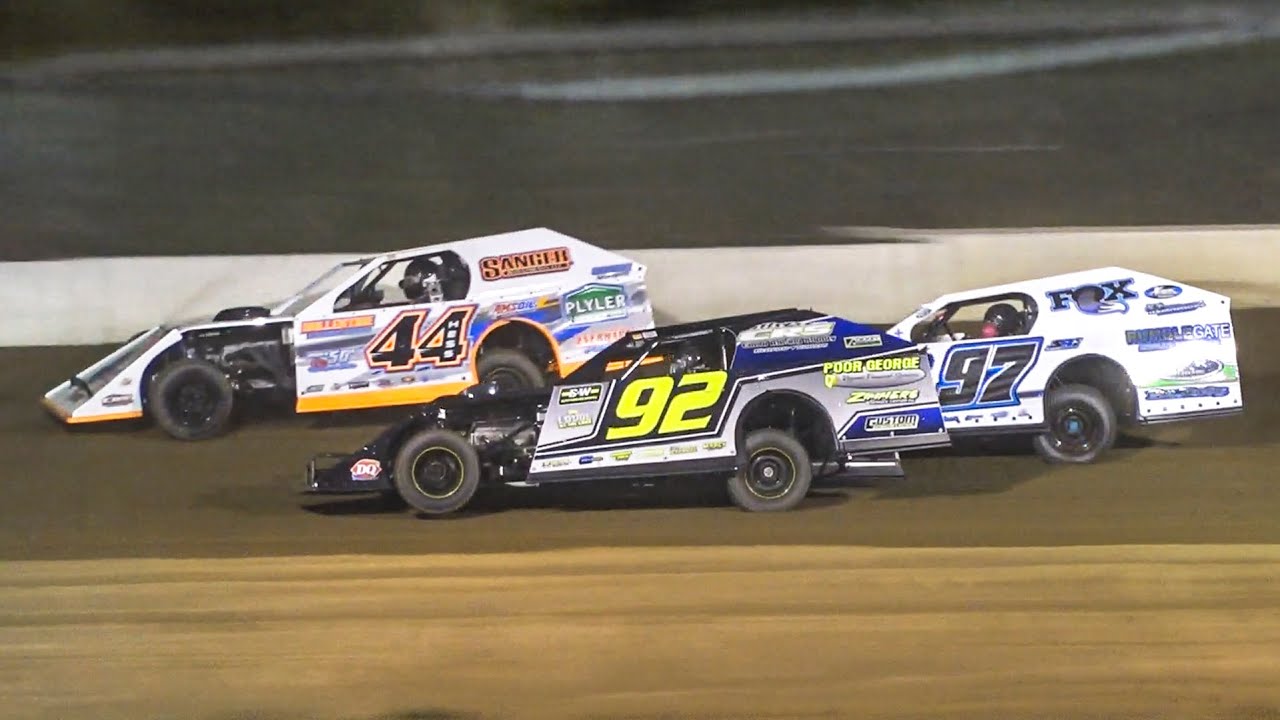 UMP Modified Feature | Raceway 7 | 5-10-24