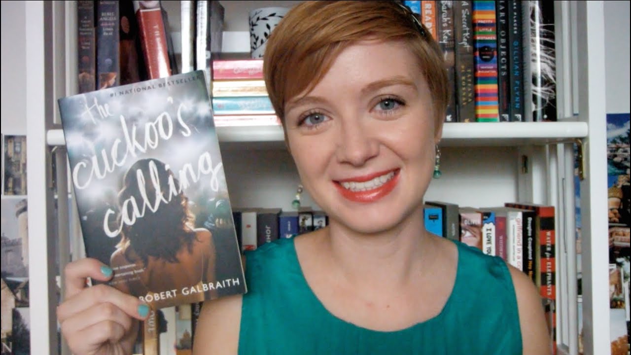 Book Review: The Cuckoo's Calling