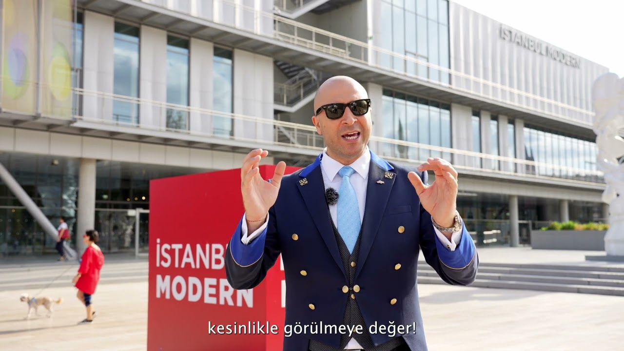 Explore Istanbul with CVK
