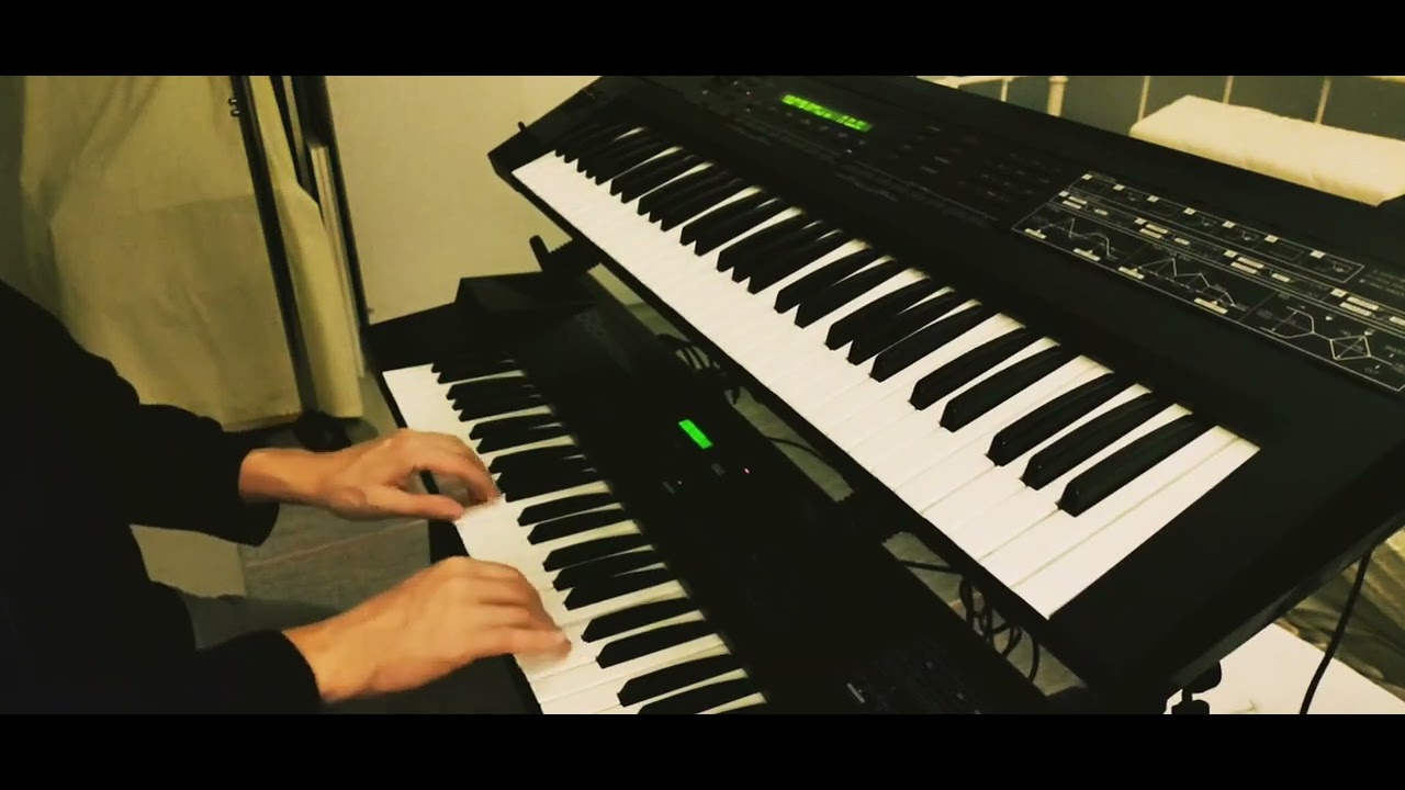 Roland D-20 v D-50 pt 2: Comparing sounds, sound demo