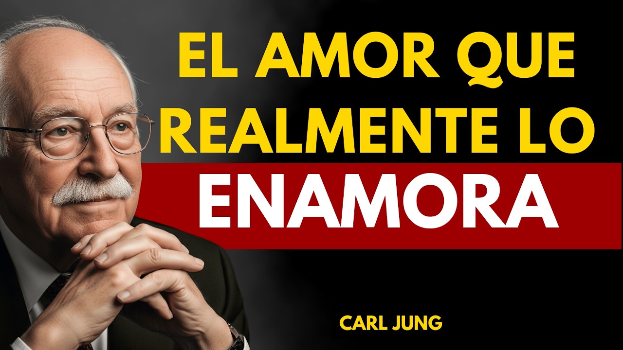 El Tipo de AMOR PROPIO que Despierta la Atención de un Hombre Y LO ENAMORA | Carl Jung