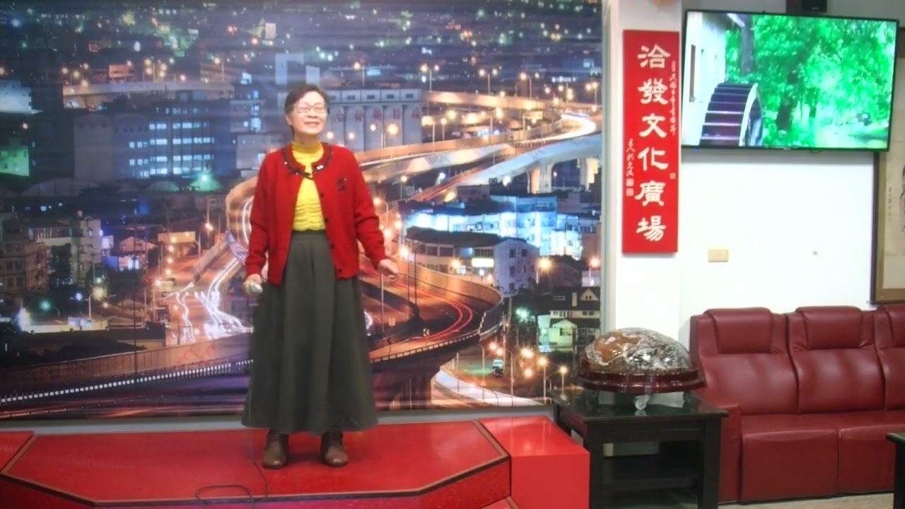 アイレンベルク 「森の水車」♪cover by蔡愛卿