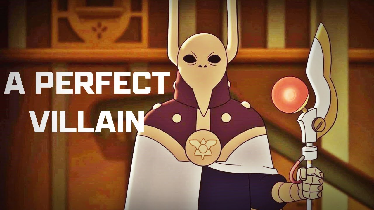 How THE OWL HOUSE Wrote A Perfect Villain || The Owl House Video Essay