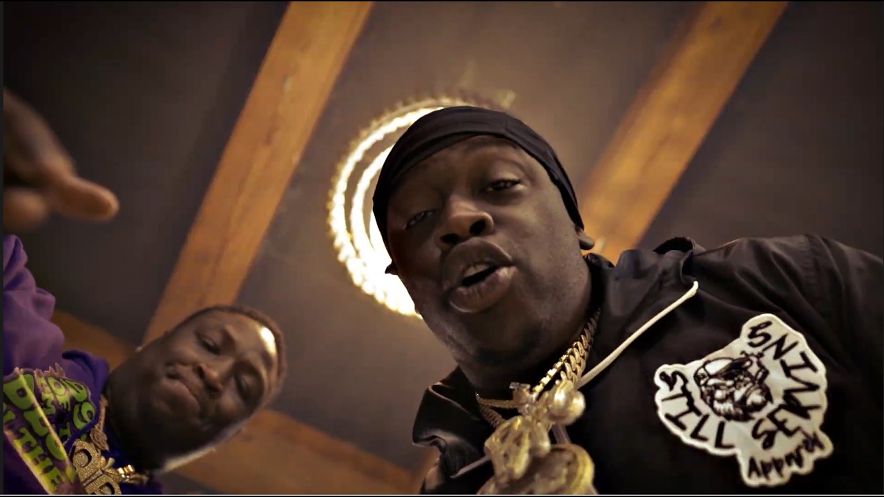 Fetty P Franklin x Big Moochie Grape -  Bows and Bricks