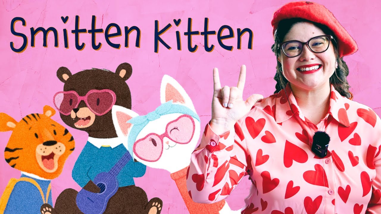 A Valentines story for kids! | Storytime with Teacher Strawberry