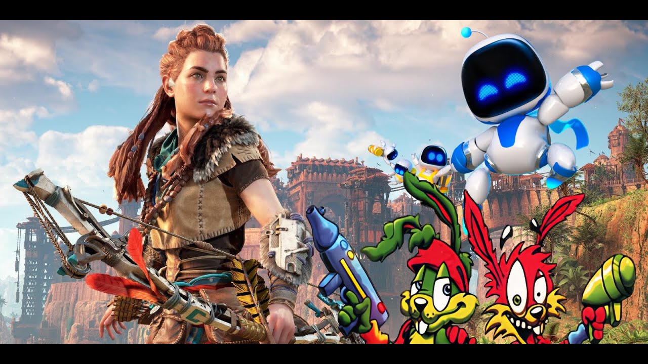 GamePodular Unfocused #34 - One Horizon with the Astrolot