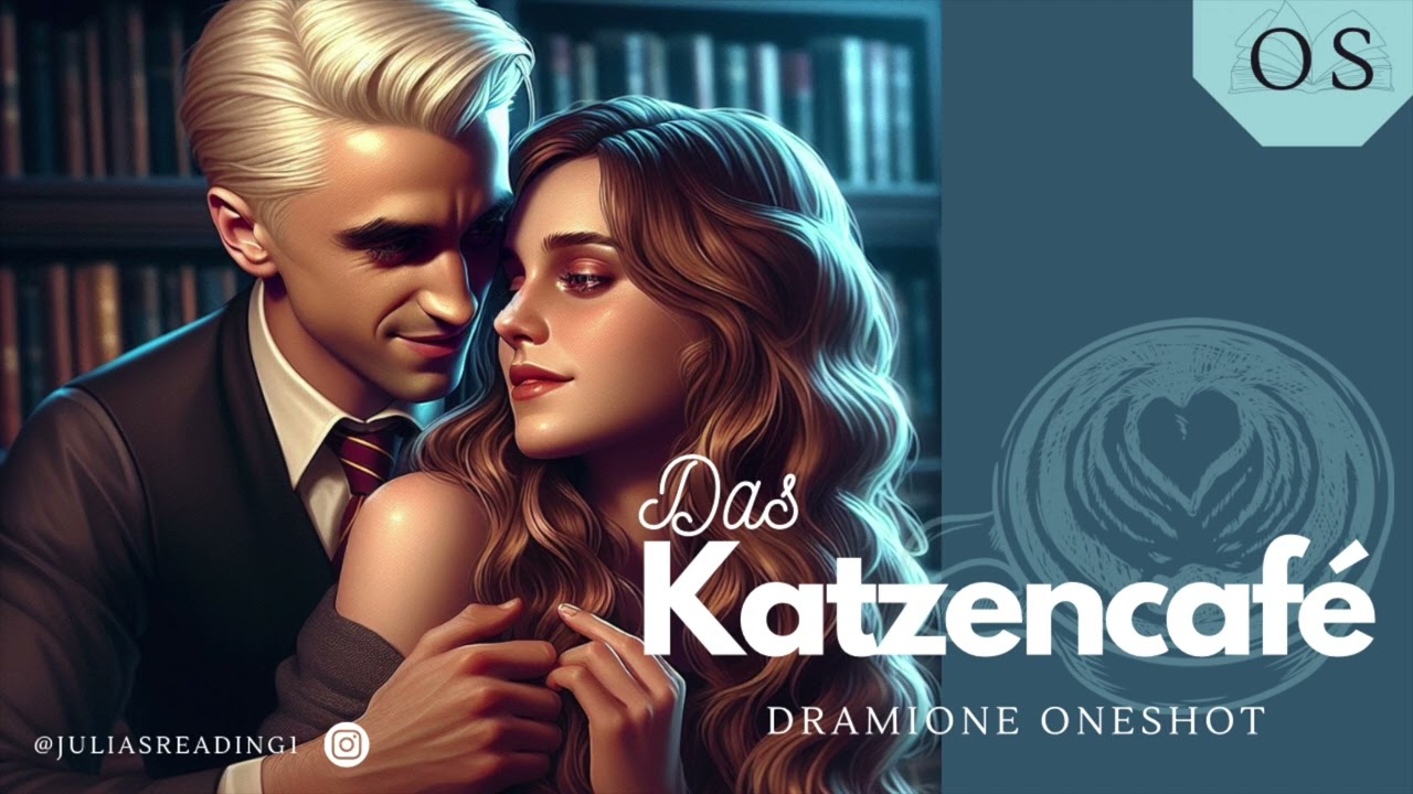 Oneshot | Das Katzencafe | Dramione Fanfiction Hörbuch