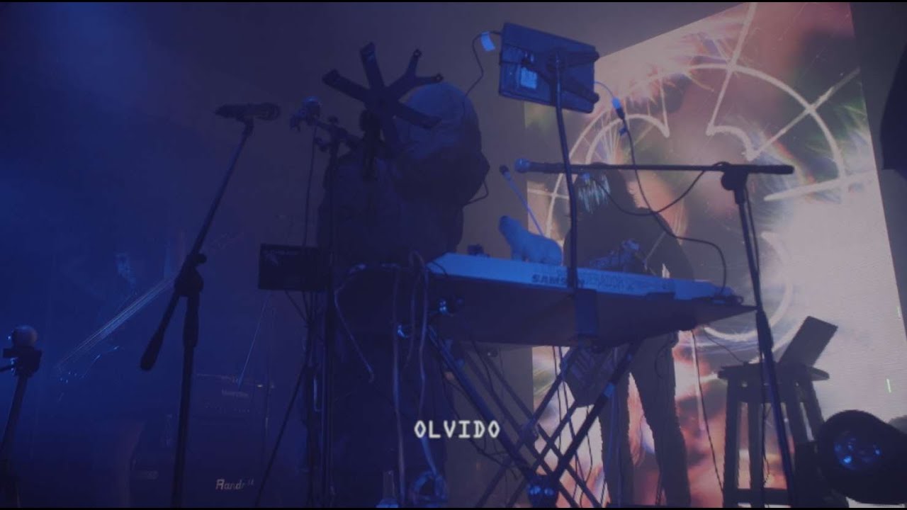 DROOM _ Olvido (Live)