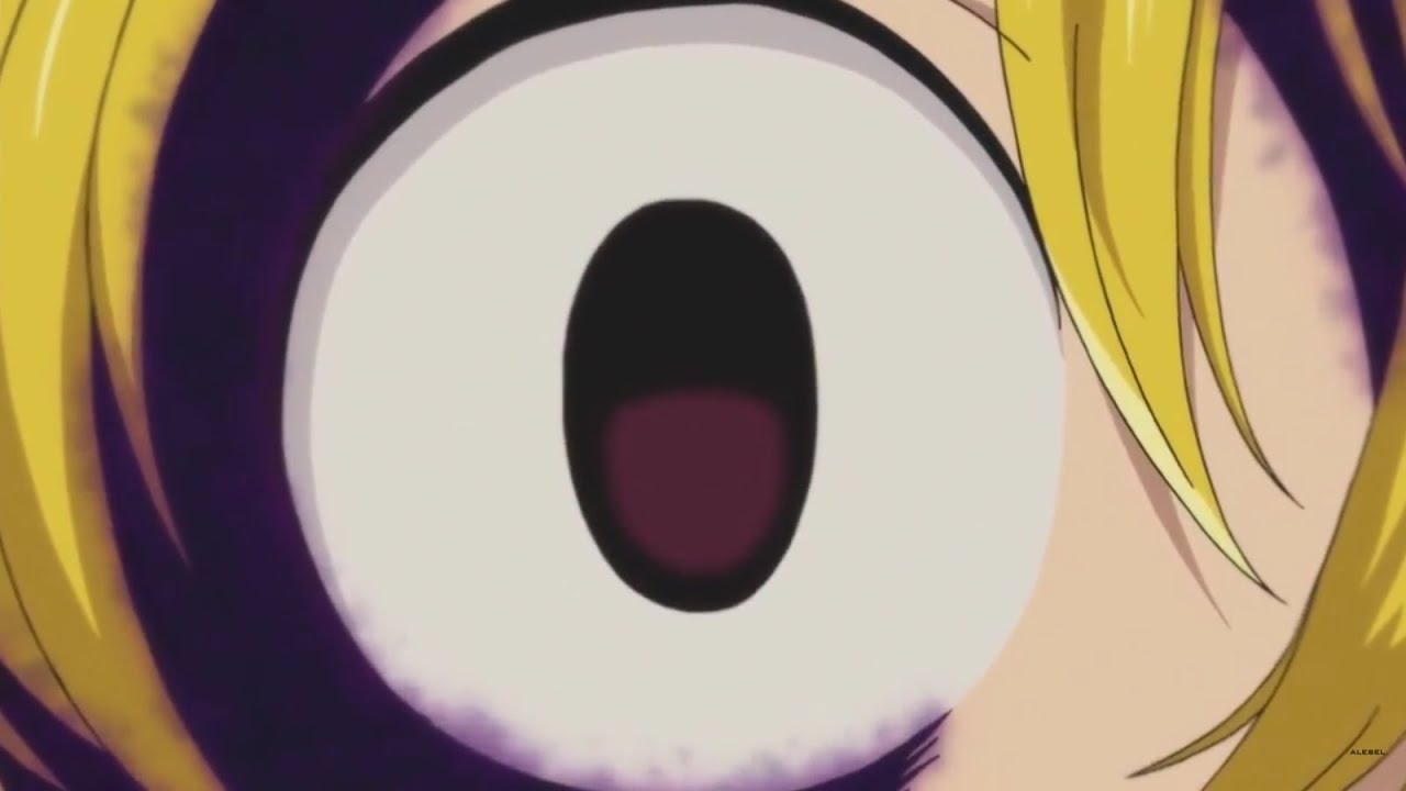 Nanatsu no taizai / Seven deadly sins AMV - MURDER MELODY (reupload)