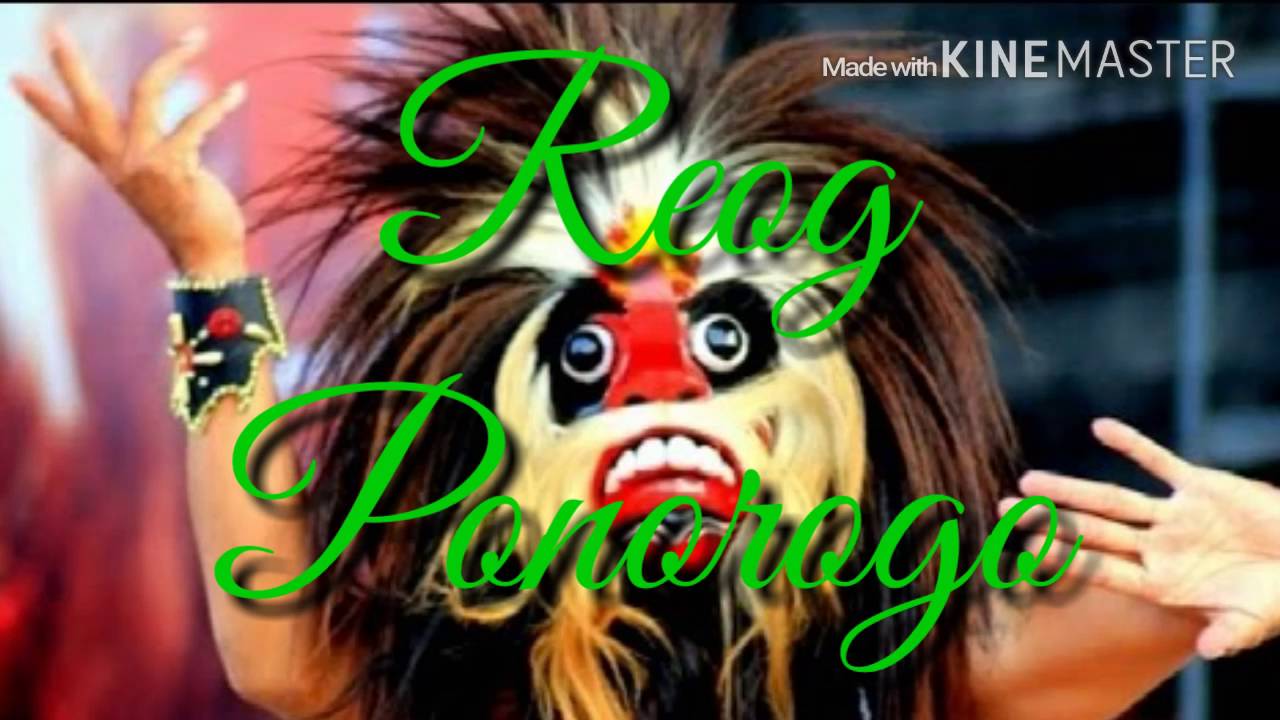 Jaranan ndadi gendeng srampat