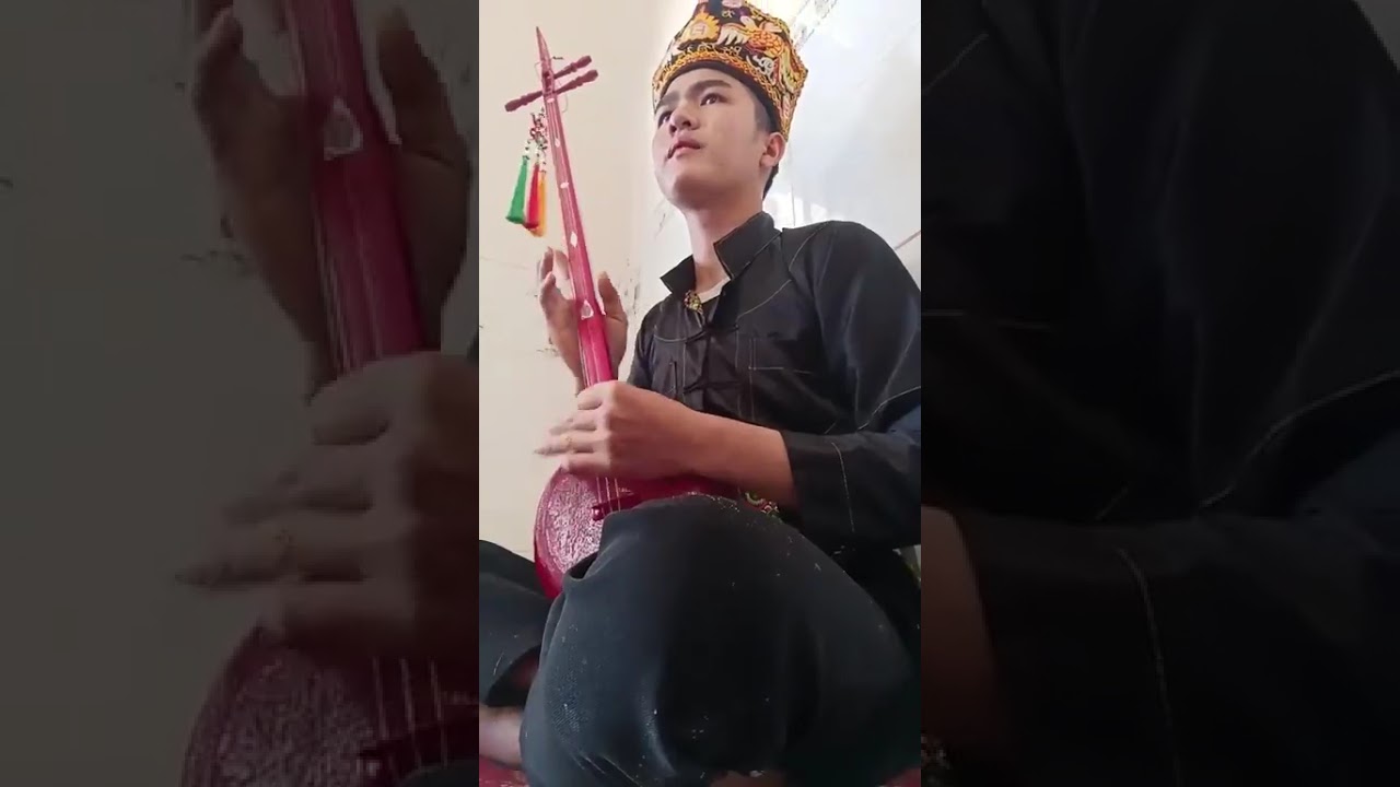 Then Lạng Sơn : Then Khải Hoàn hát then làm lễ trưa mùng 4 Tết 2026
