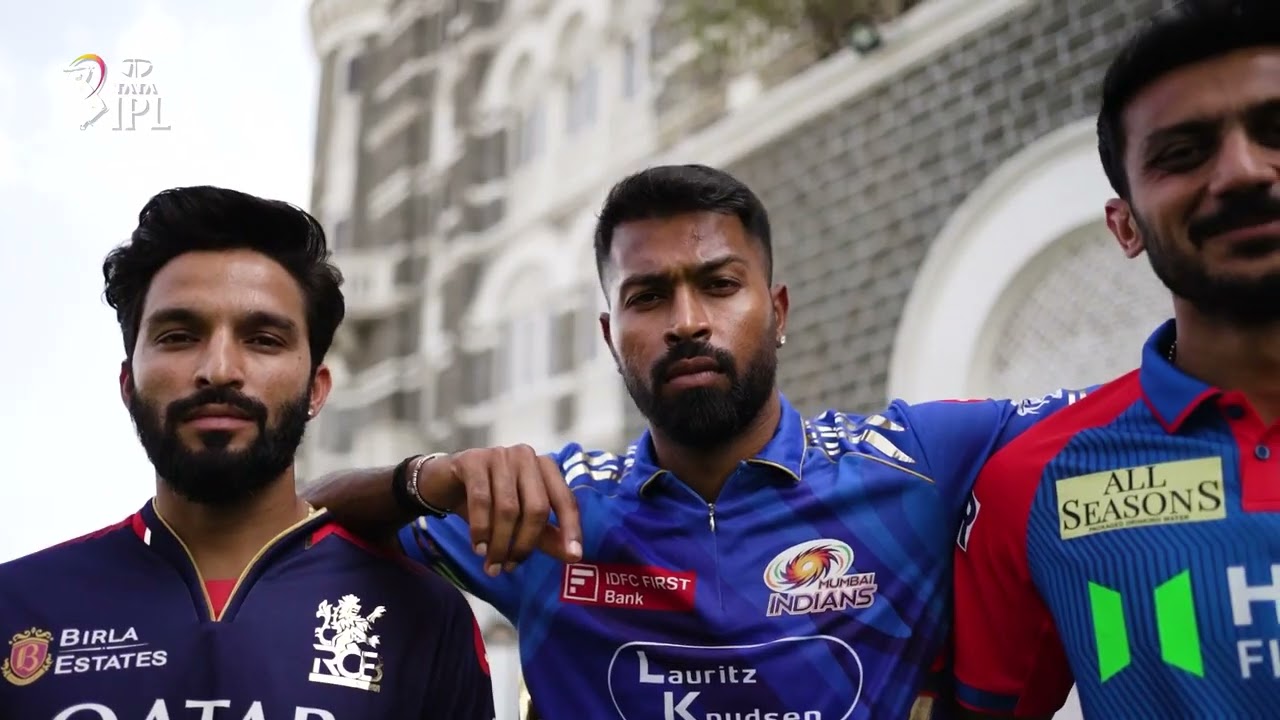 🚀 IPL 2025 Captains Day BTS | Exclusive Behind-the-Scenes Moments!