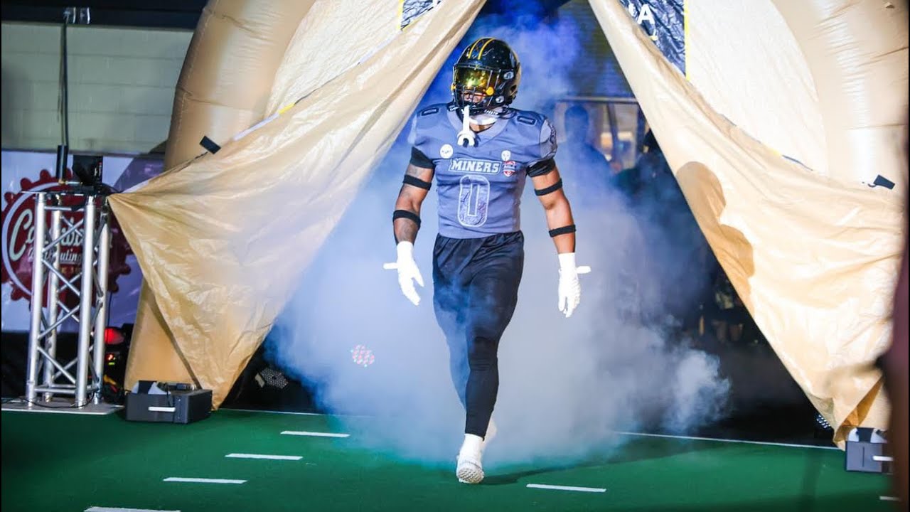 Jayvon Johnson Year 1 Highlights. AAL2 First-Team Defense. AAL2 Champion