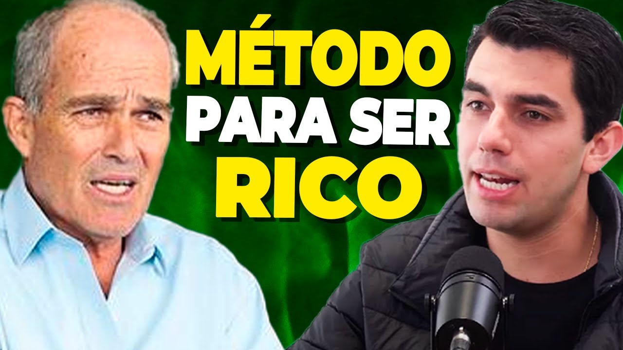 Empresario Exitoso Comparte sus MAYORES SECRETOS - Entrevista a Roque Benavides