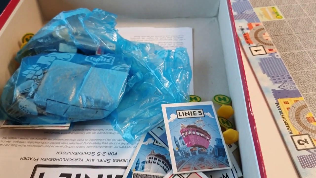 Vor 25 Jahren gespielt: Linie 1