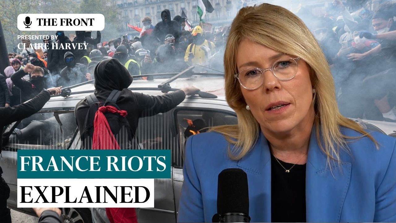 Беспорядки во Франции: как университетские протесты спровоцировали глобальный кризис