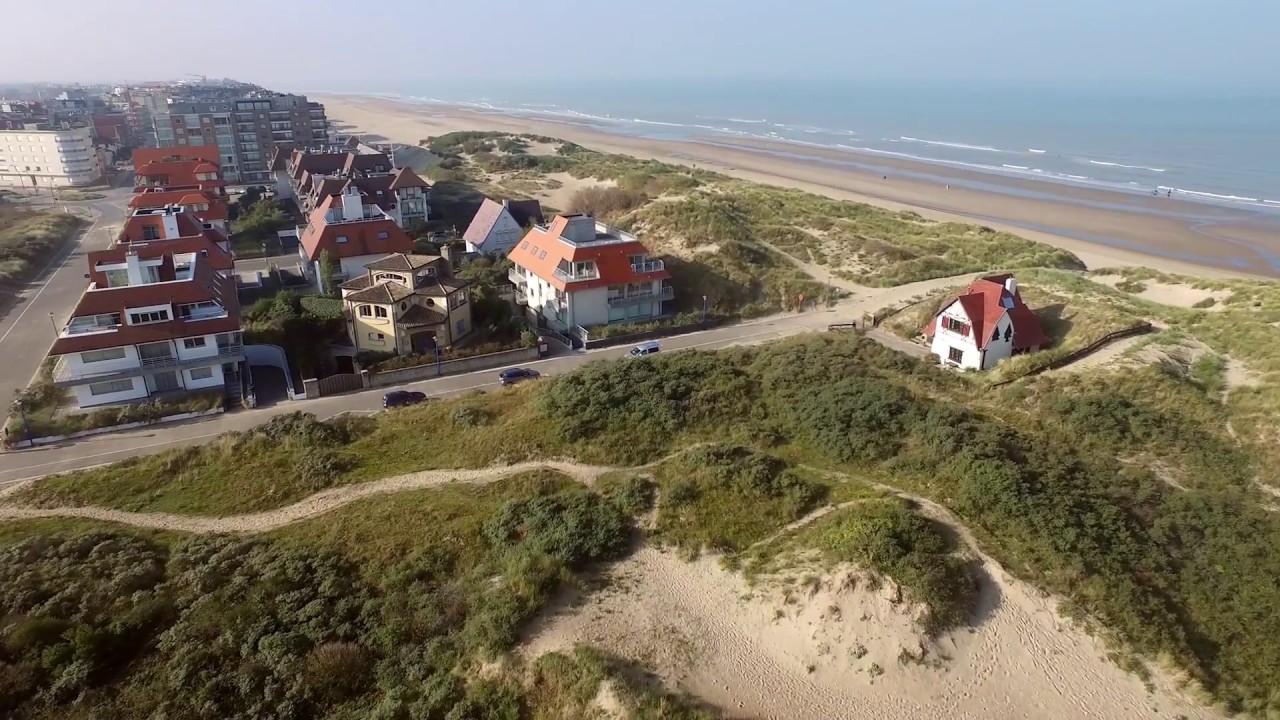 Vakantie in Koksijde