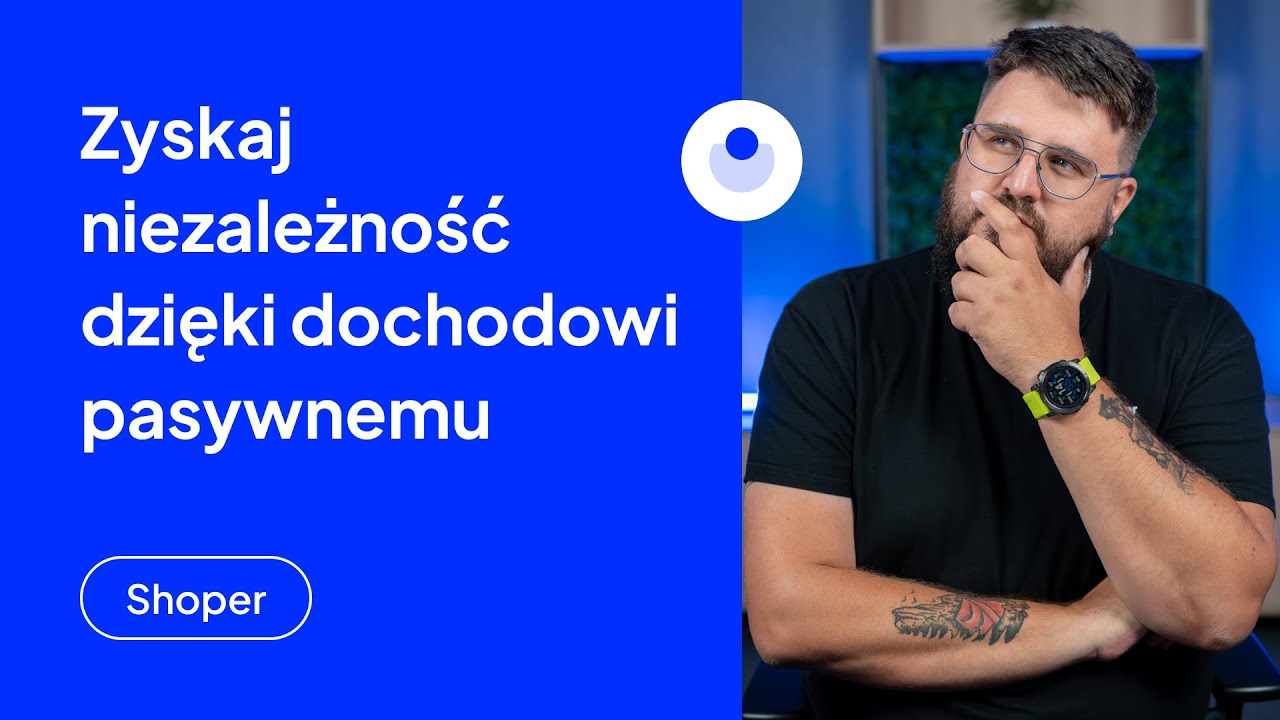 DOCH&Oacute;D PASYWNY krok po kroku - 19 pomysł&oacute;w dla początkujących i zaawansowanych
