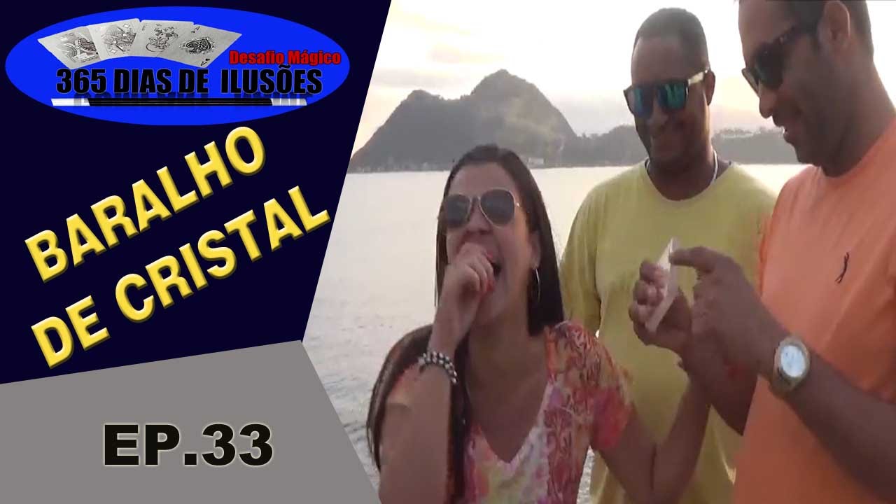 Andrély D/Mágico, Ep.33, 