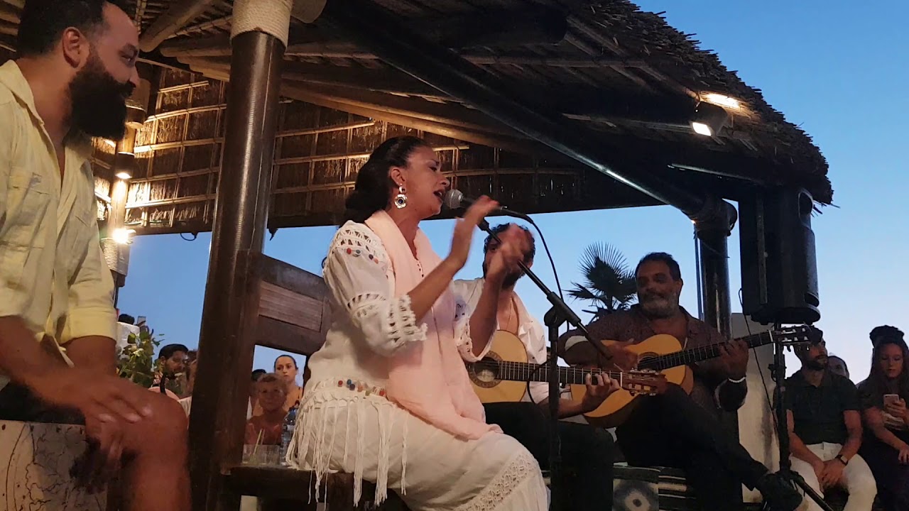 TANGOS La Fabi, Diego del Morao, Piraña y Paquete