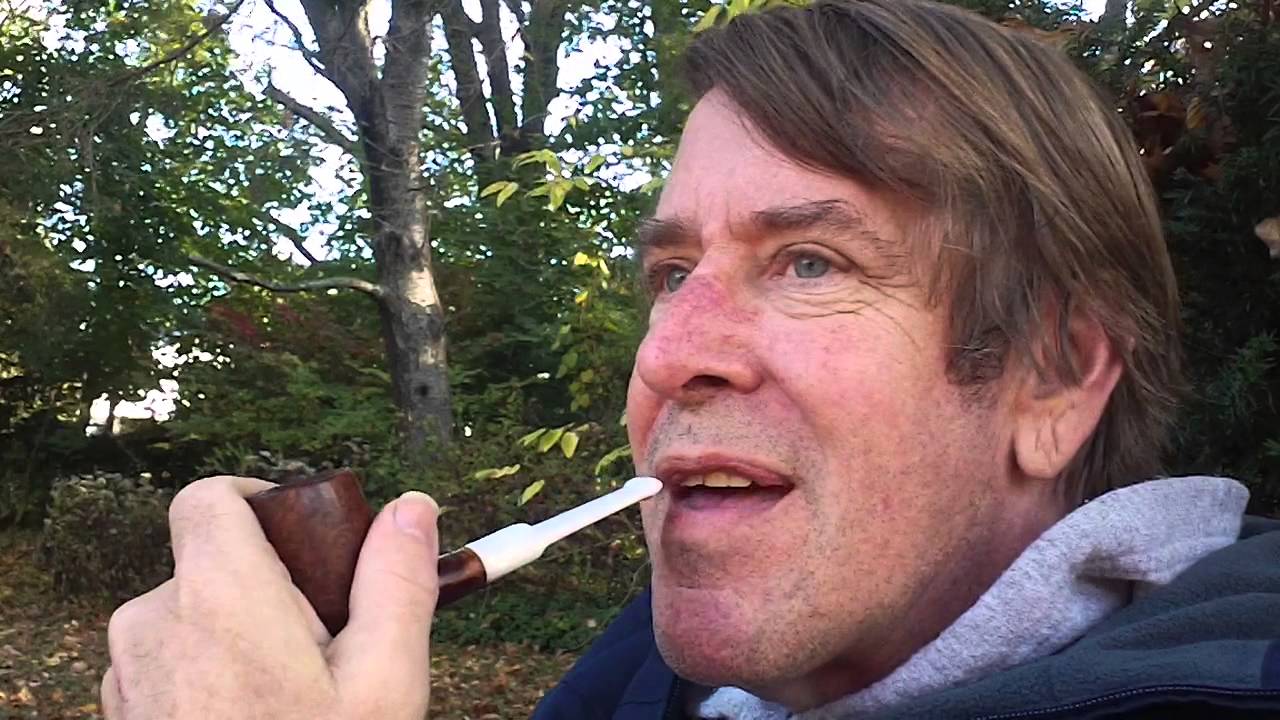 Моя новая трубка Рика Блэка и история