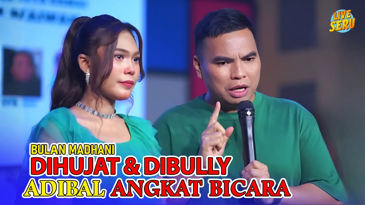 Bulan Madhani DIHUJAT dan DIBULLY ?! Adibal Angkat Bicara
