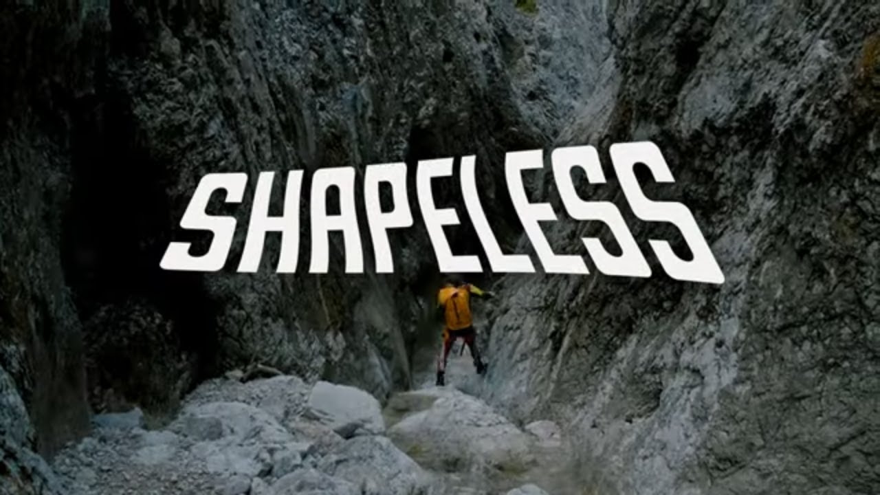 SHAPELESS: A Canyoning Film Supported by EDELRID