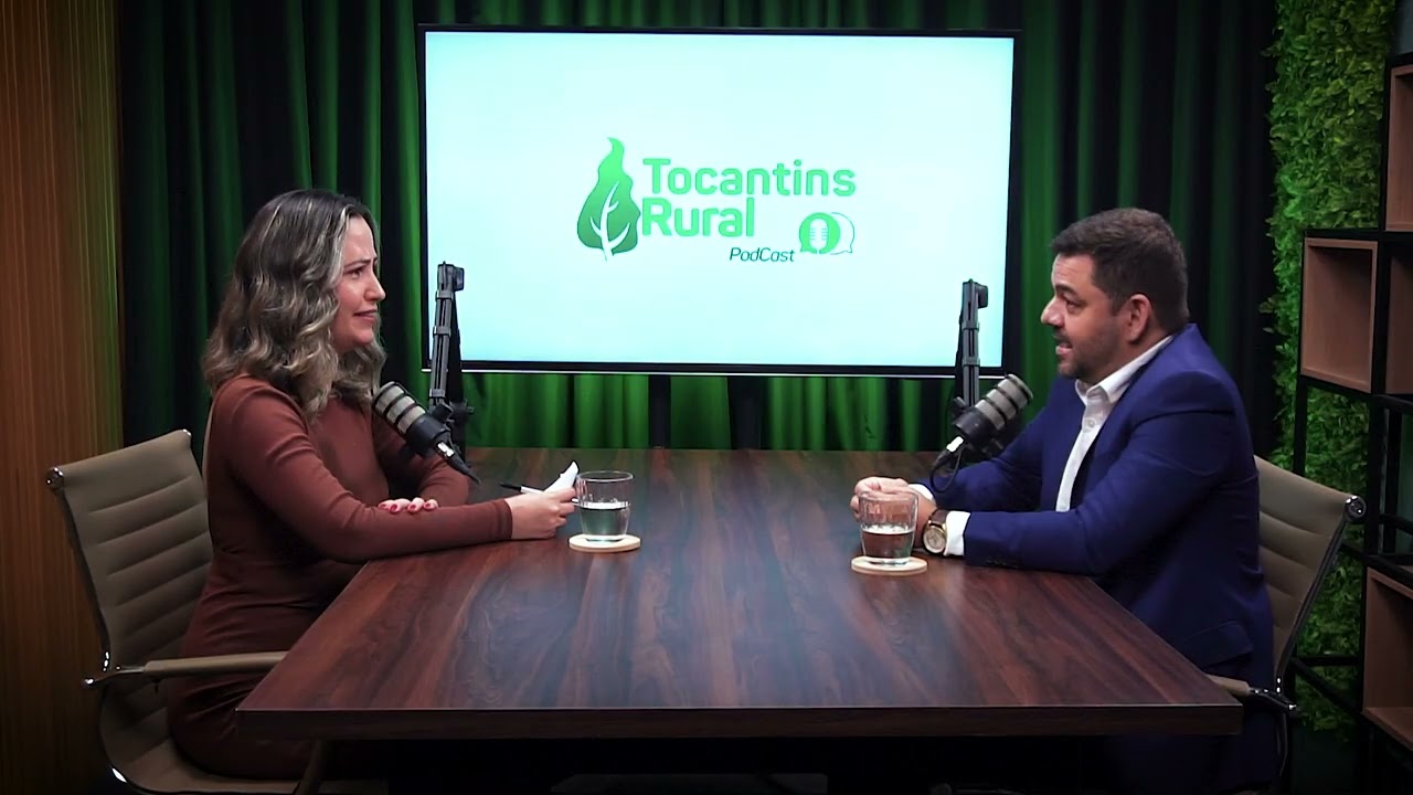 Estoques públicos, agricultura familiar, logística e preços: entenda o papel da CONAB-TO #33