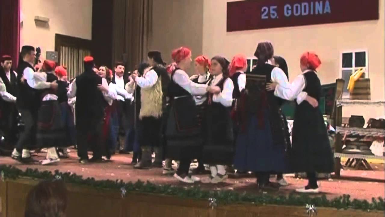 KUU Gacka Ličko Lešće - Što bećaru cijelo selo more