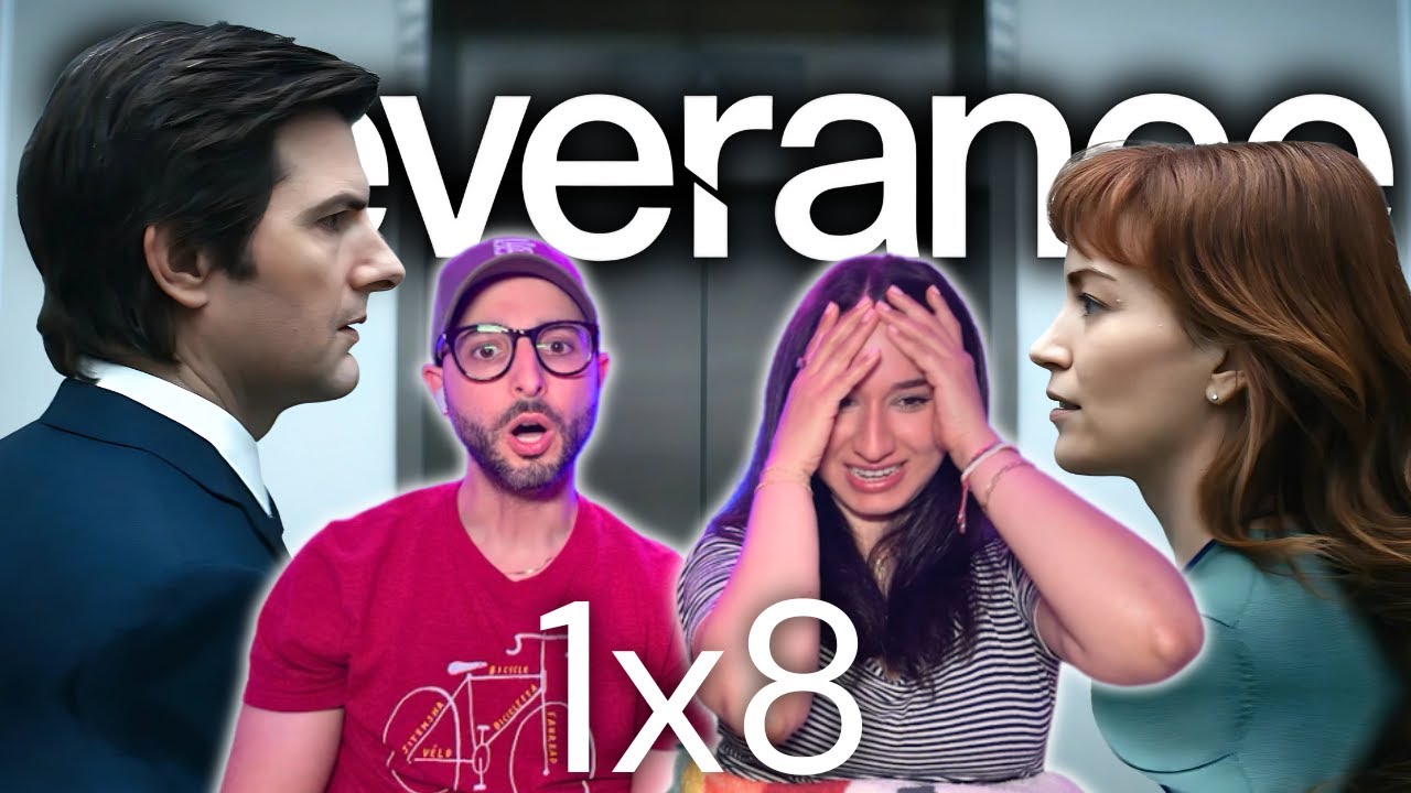 WE'RE FEELING CLOSE TO THE TRUTH! Severance Episode 1x8 