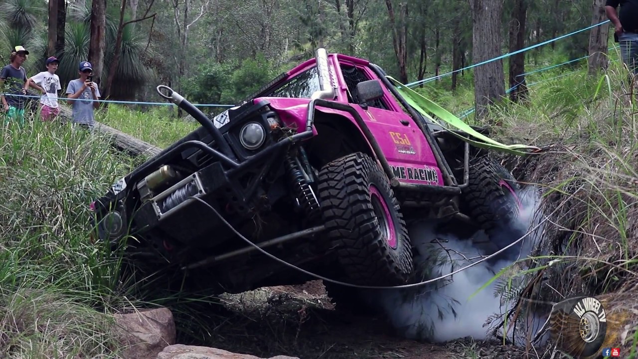 SSS Winch Challenge 2017 | SHORT FILM