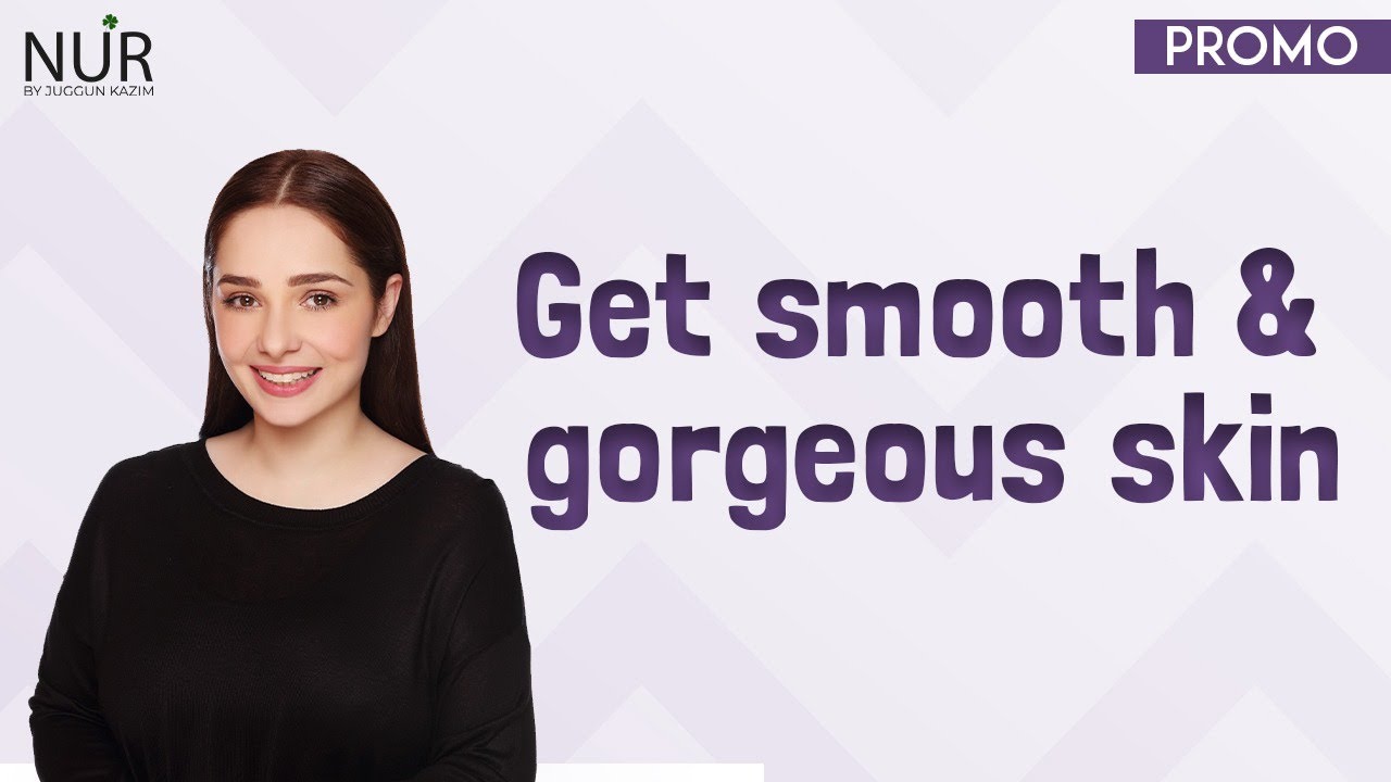 Relaxing Lavender Body Scrub | HELPS IMPROVE ACNE | NUR by Juggun Kazim