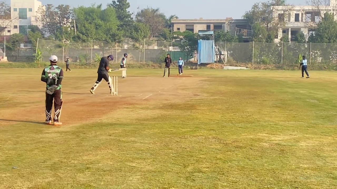 1st innings IK CHALLENGERS vs POWER HITTERS 