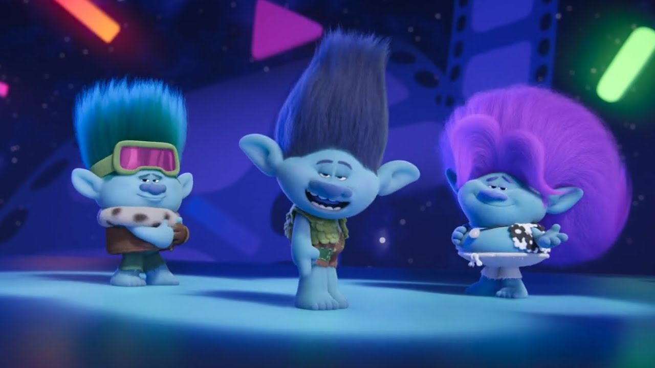 BroZone’s Back from Trolls Band Together but only the best part (looped)
