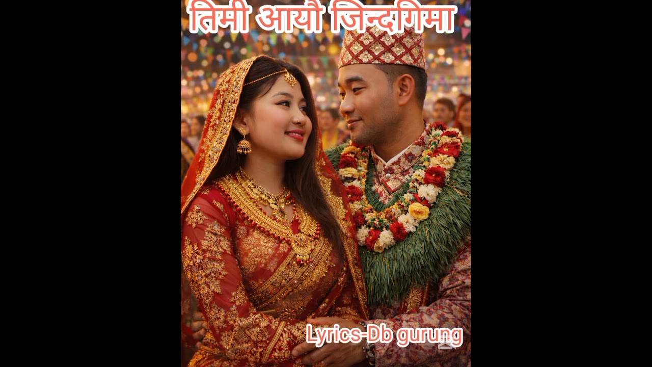 Timi aayau jindagima, new nepali romantic song 2026 by db gurung(भाइ बुहारिलाई समर्पित)