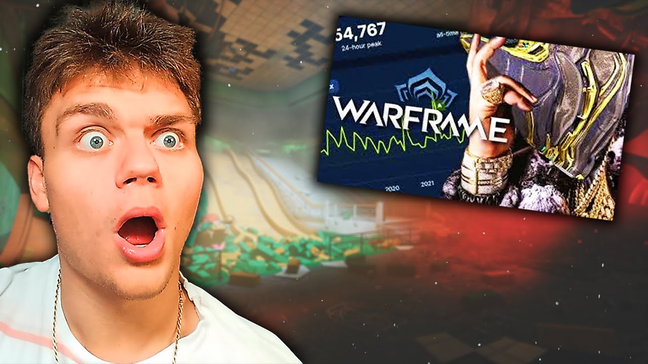 Реакция Тэка на Warframe — это тревожный звонок.