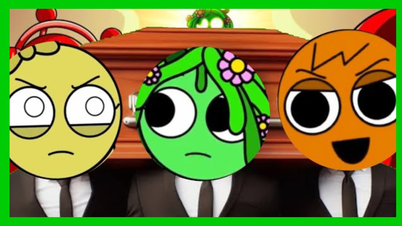 INCREDIBOX sprunki gametoons - Coffin dance ✨ season 10✨(Ozyrys remix)