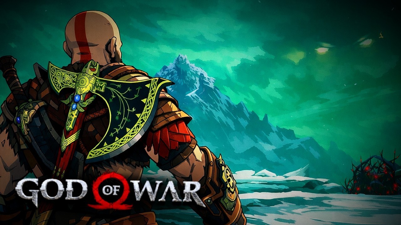 Kratos Ventures Into Helheim Alone | God Of War