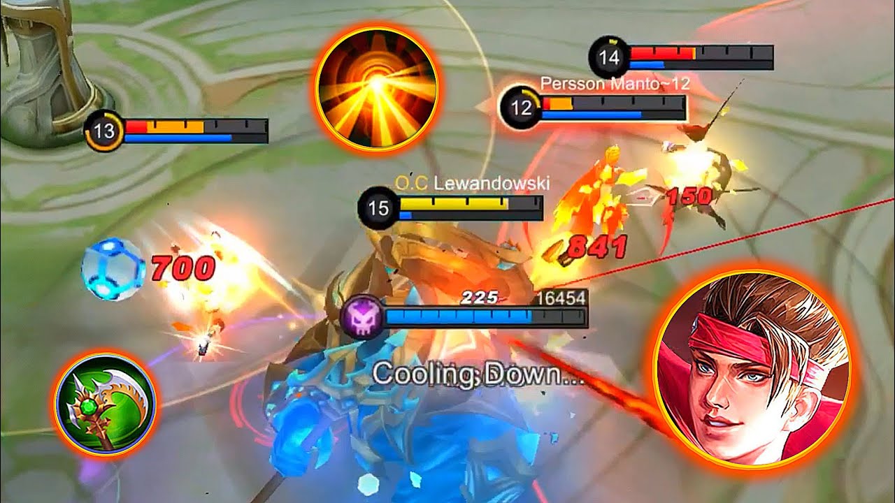 claude after passive buff be like: