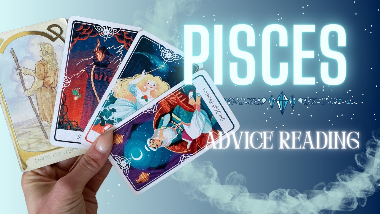 PISCES | ADVICE • Cleanse your Energy and Protect Yourself 🧿 from this Demonic & Dark Spiritualist