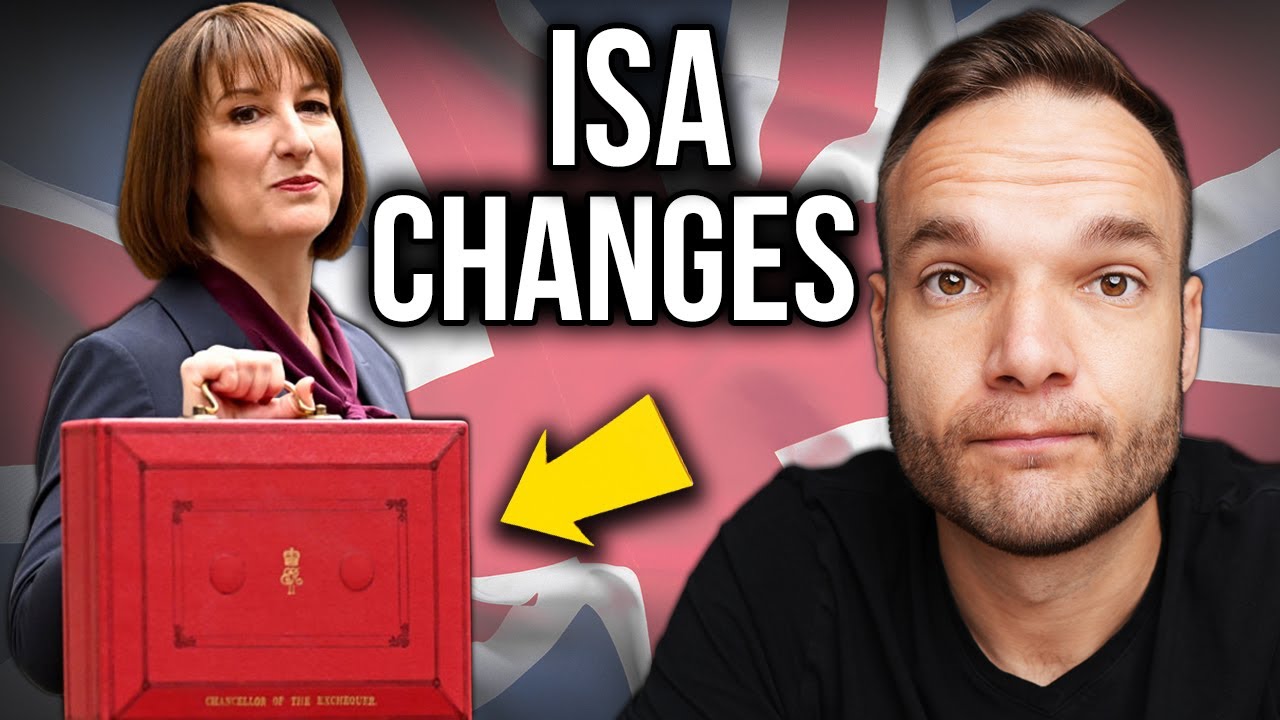 The UK Budget Made Some Big ISA Changes