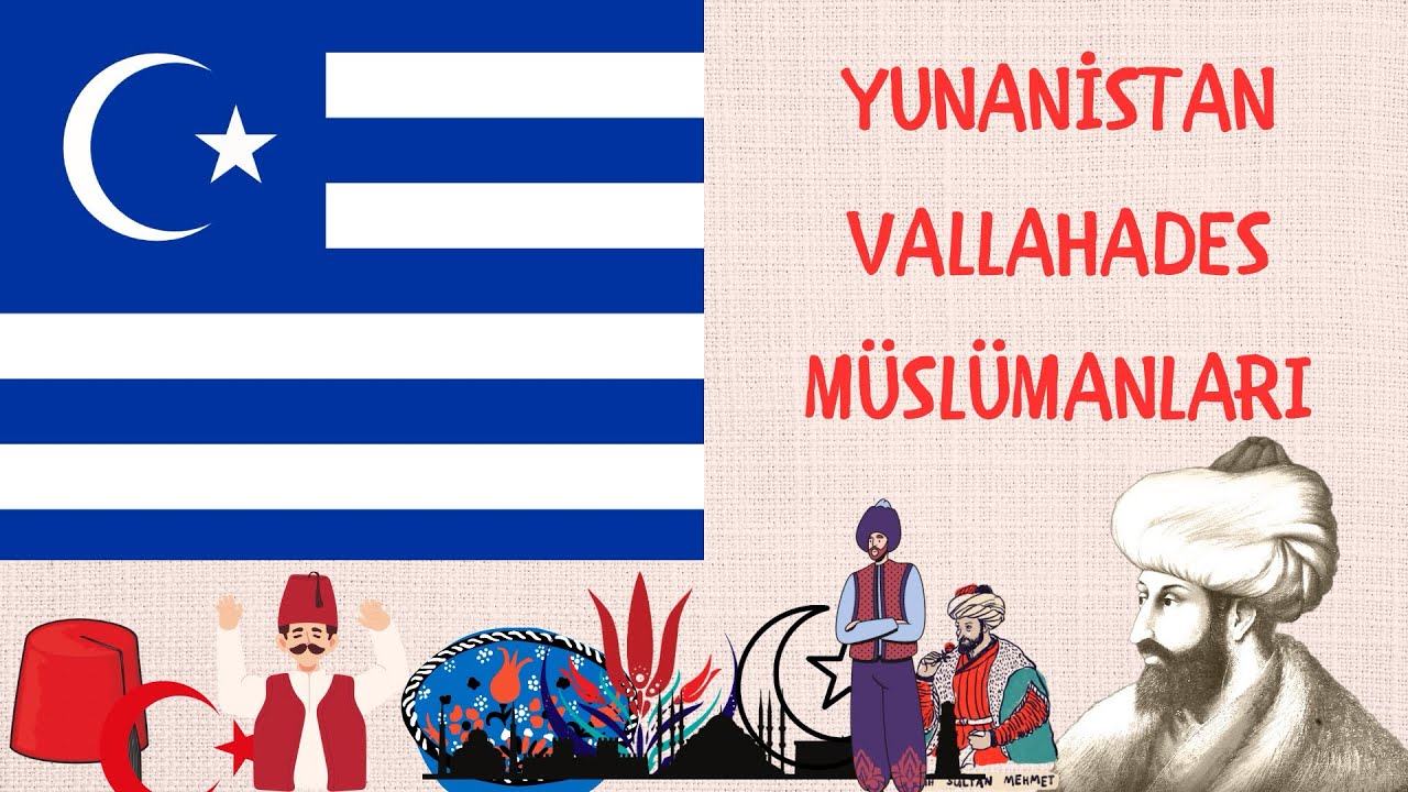 Kayıp Türk Toplulukları Seri 2 ( VALLAHADES MÜSLÜMANLARI )