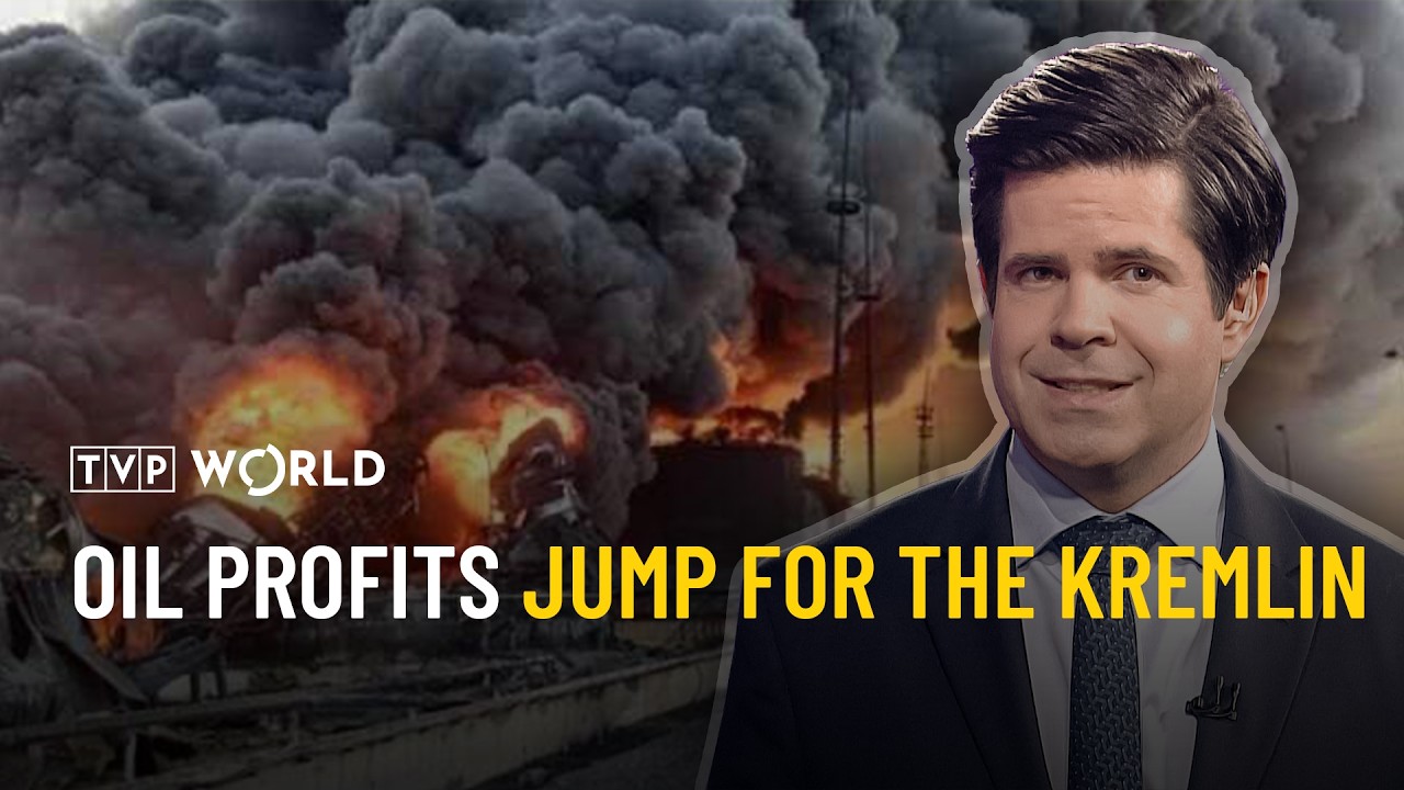 Russia earns more while shipping less oil | Break the Fake
