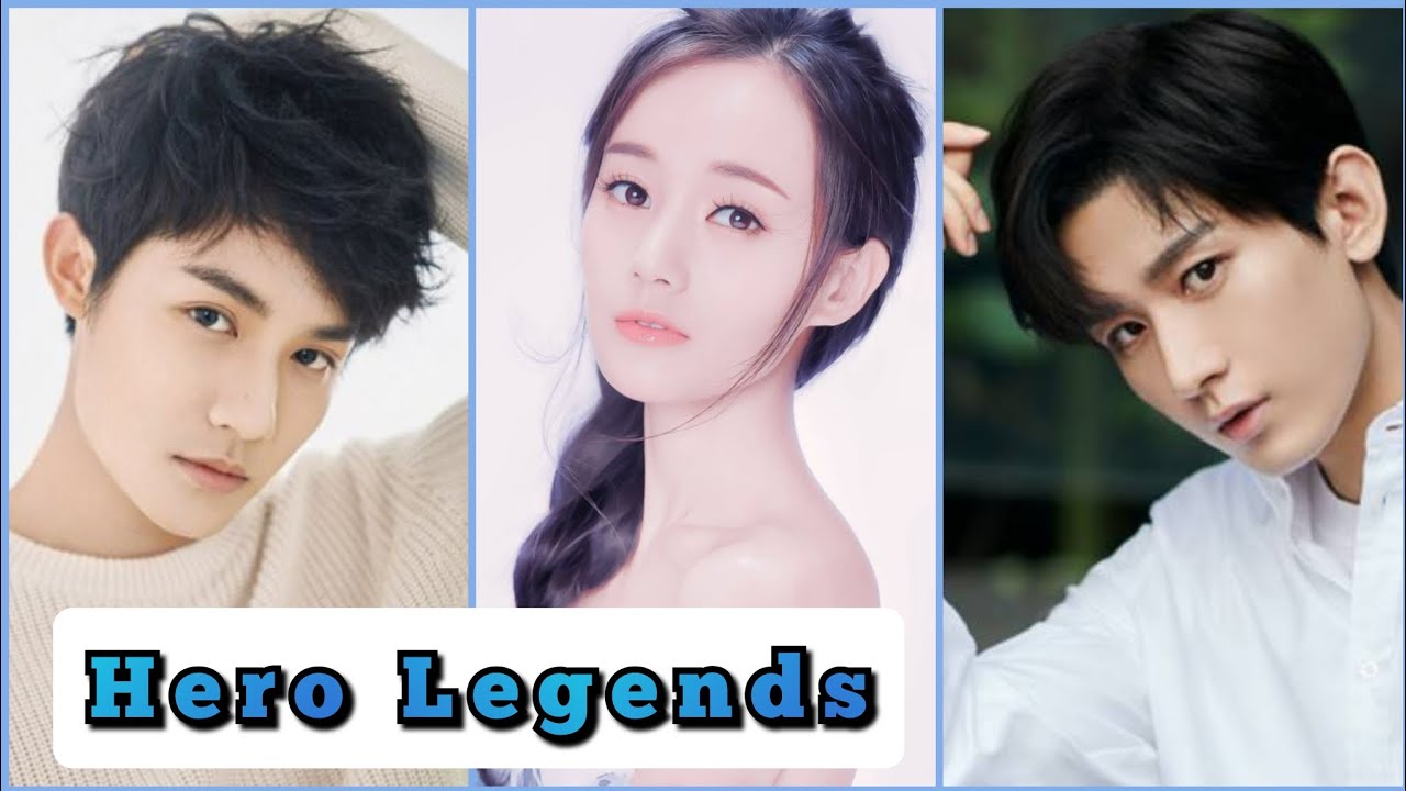 Hero Legends - Chinese Drama