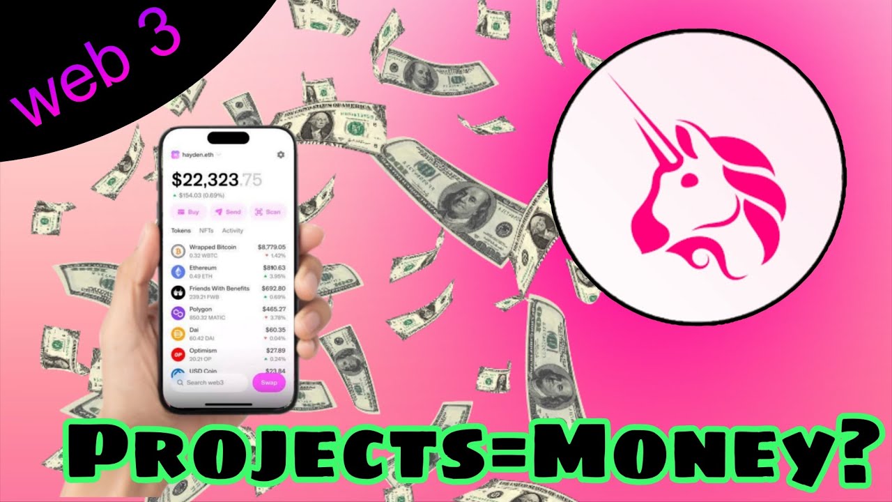 How Web3 Projects Launch Tokens and Make MILLIONS ?💰 (Full Breakdown)