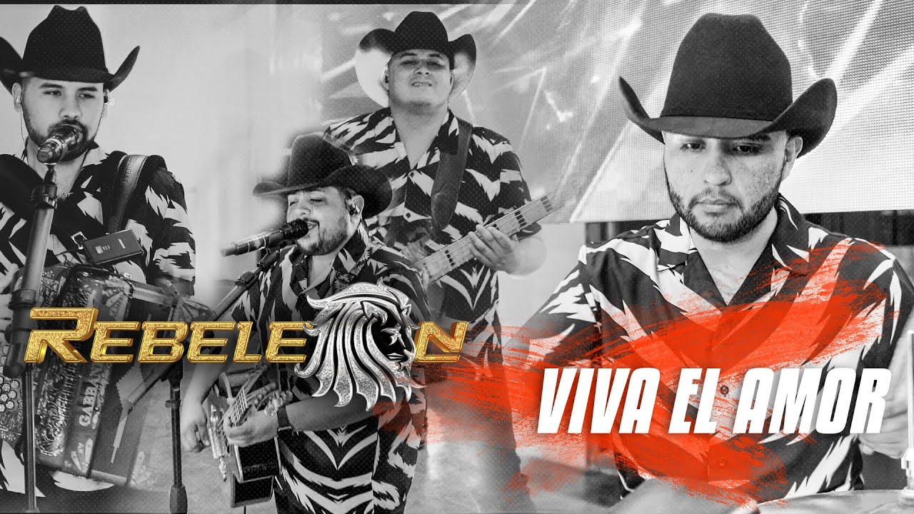 Rebeleon - Viva El Amor