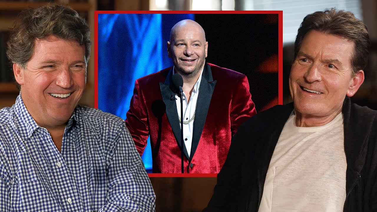 Charlie Sheen Tells Hilarious Story About &lsquo;RoastMaster General&rsquo; Jeff Ross