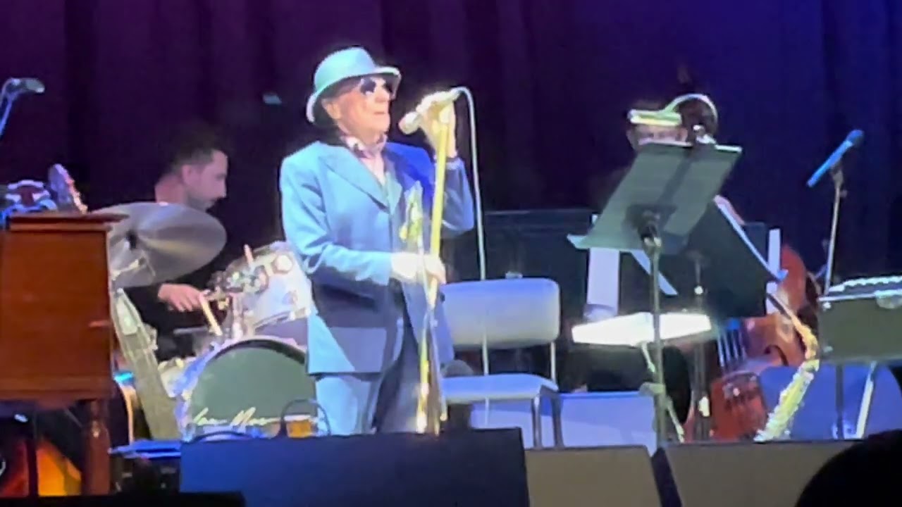 Van Morrison, Someone Like You, 28 September 2024, Brighton Dome, U.K.