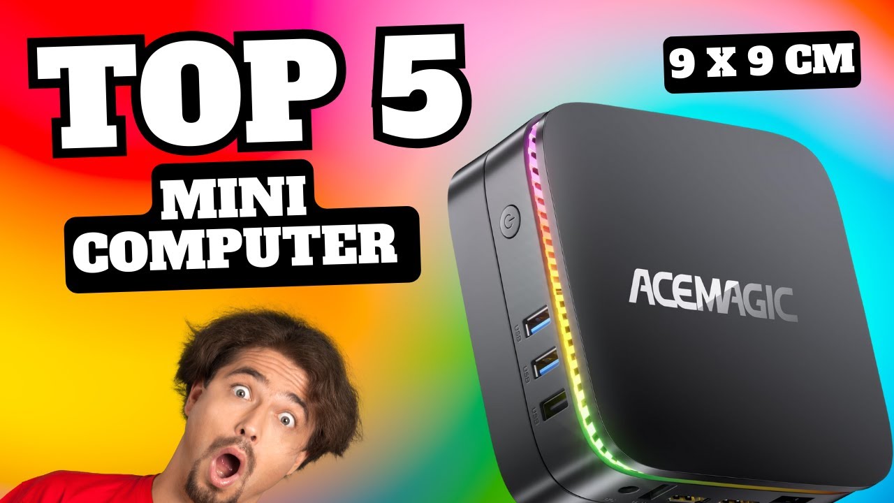 🔥 Top 5 Mini Computer Fisso Economico 💰✨ Le Migliori Opzioni a Prezzi Accessibili nel 2024!
