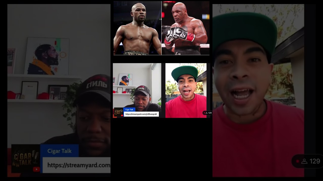 SHOUT OUT TO CIGAR TALK FOR LETTING ME GIVE MY OPINION!!! 